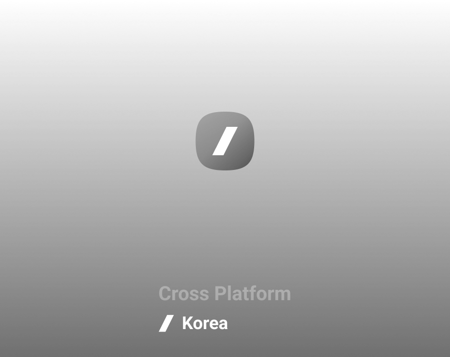 Cross-Platform Korea 대표 이미지